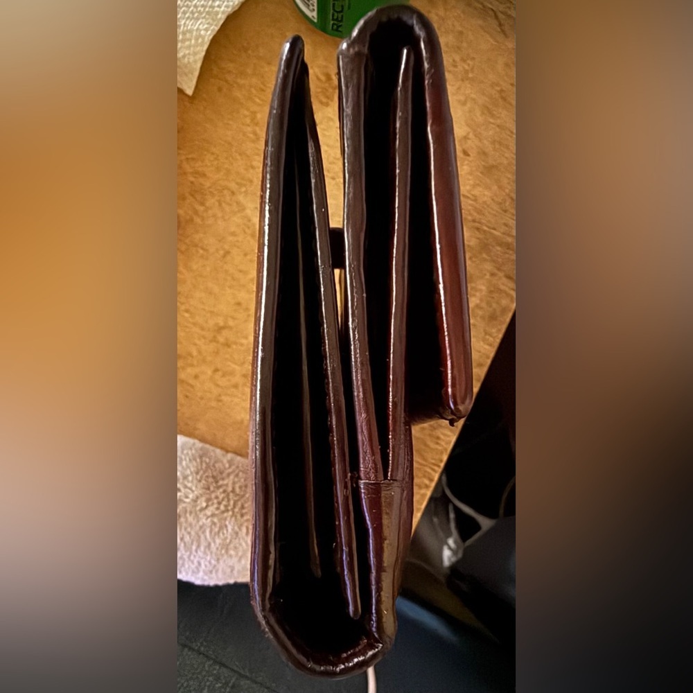 Gucci Brown Leather Wallet‎ - Picture 10 of 10